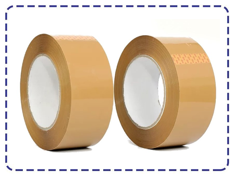 Băng dính OPP dán thùng